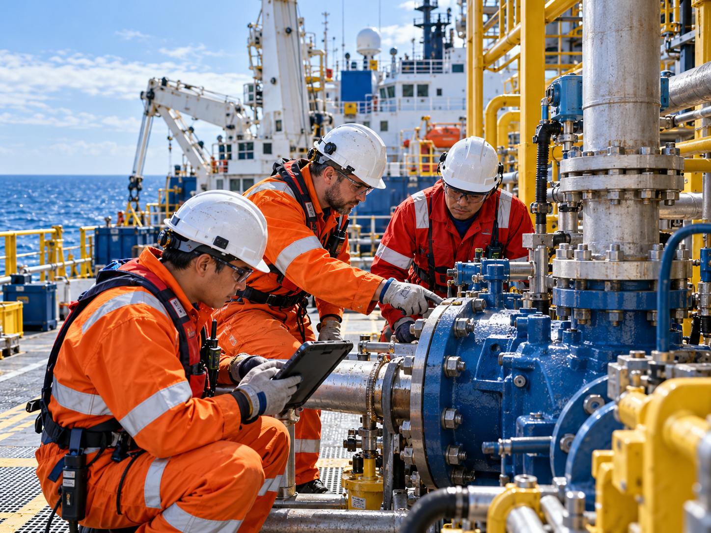 Mega Group Marine & Offshore 7 2