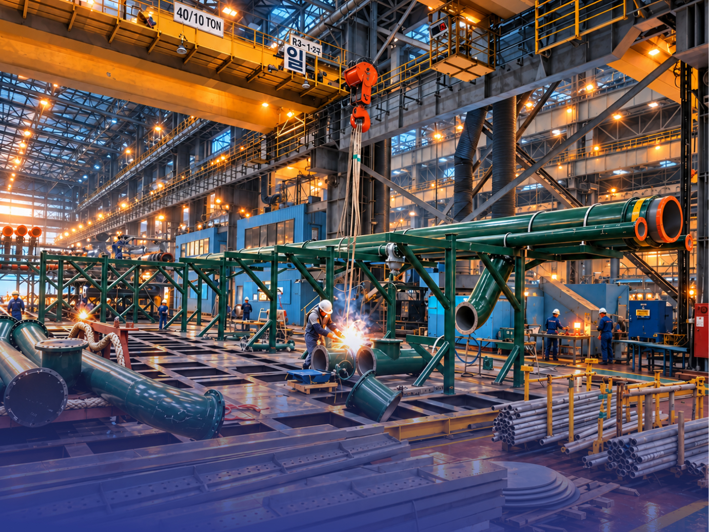 Marine Equipment Manufacturers