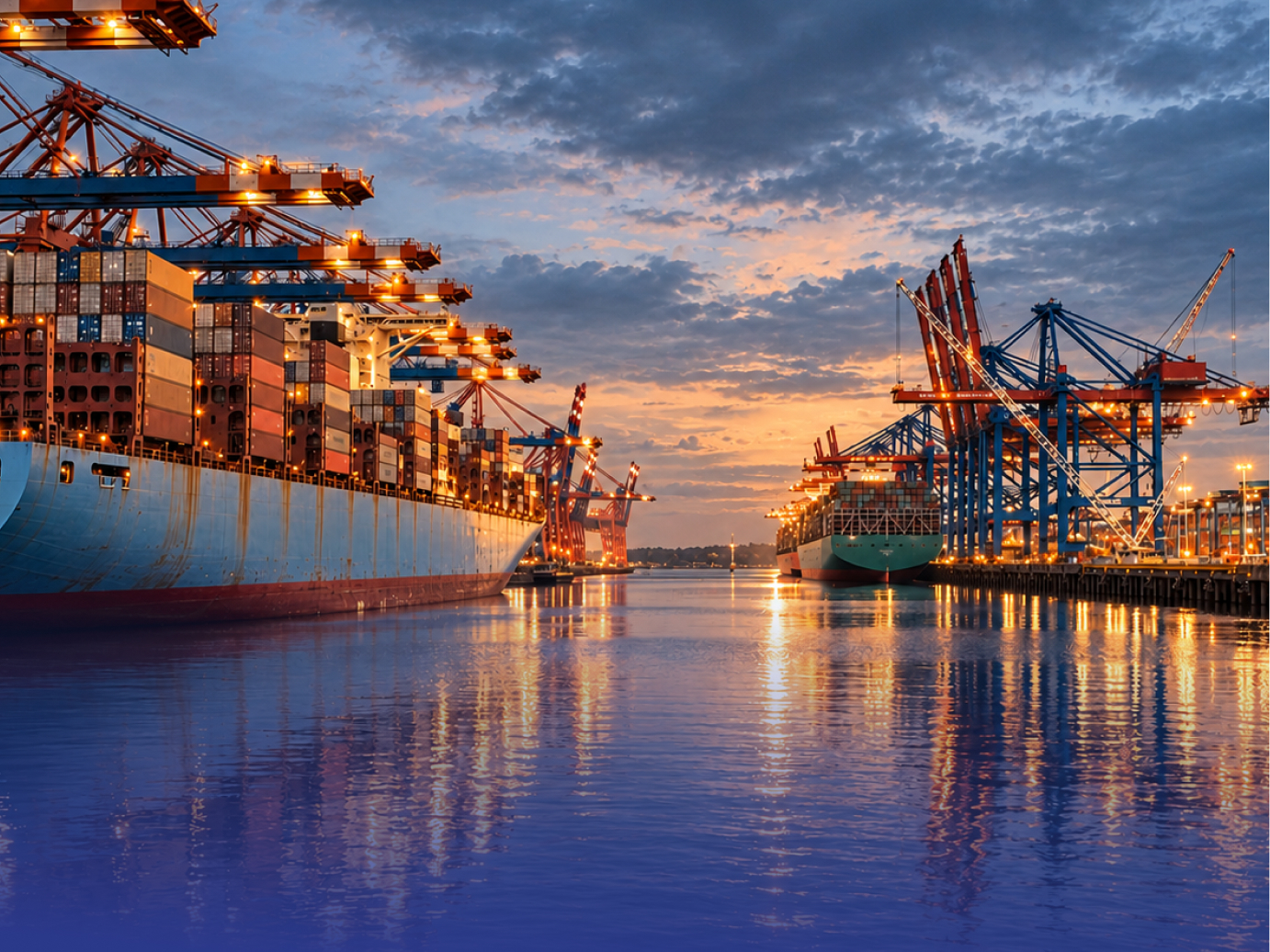 Government & Port Authorities
