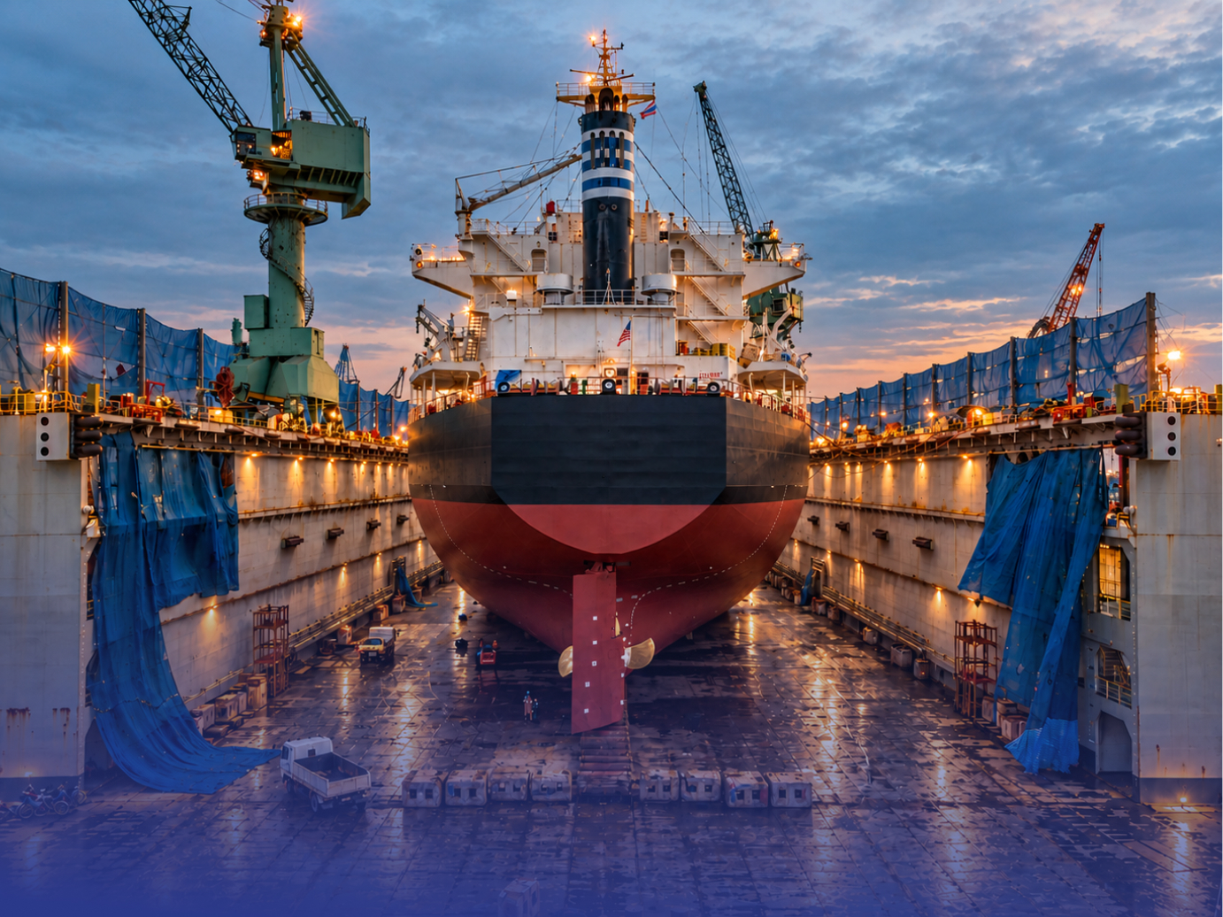 Shipyards